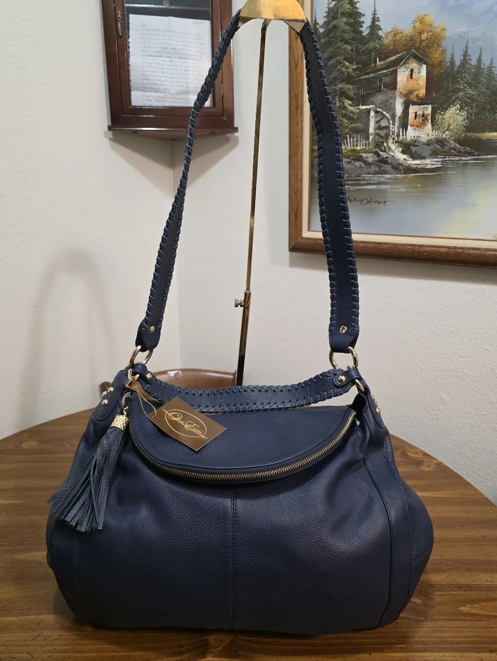 Onna Ehrlich Rachel Shoulder Bag,